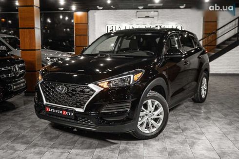 Hyundai Tucson 2018 - фото 30