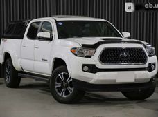 Продажа б/у Toyota Tacoma в Киеве - купить на Автобазаре