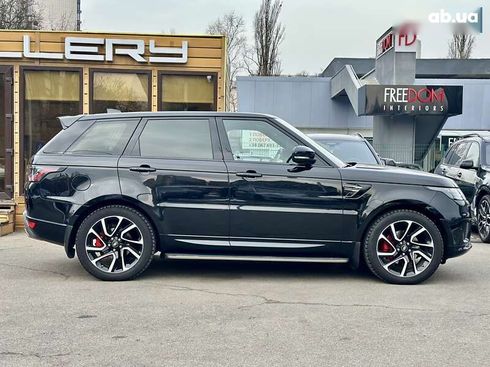 Land Rover Range Rover Sport 2018 - фото 3