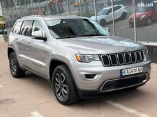 Купити Jeep Grand Cherokee бу в Україні - купити на Автобазарі