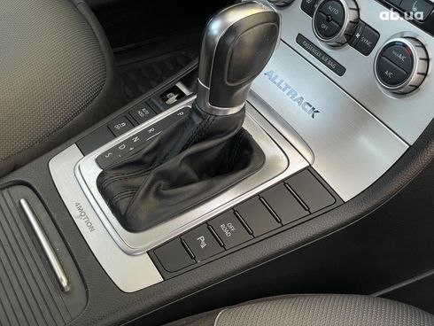 Volkswagen passat alltrack 2013 белый - фото 21