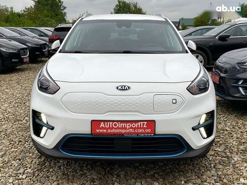 Kia Niro 2020 - фото 28