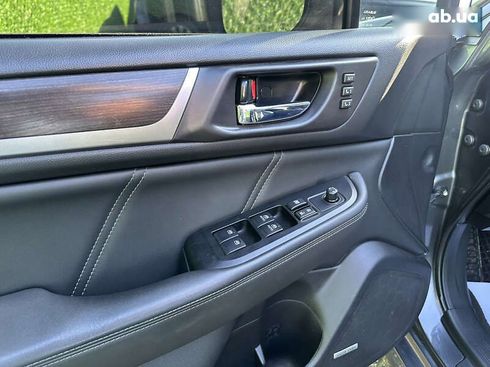 Subaru Legacy 2018 - фото 13