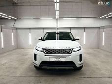 Продаж вживаних Land Rover Range Rover Evoque 2019 року в Києві - купити на Автобазарі