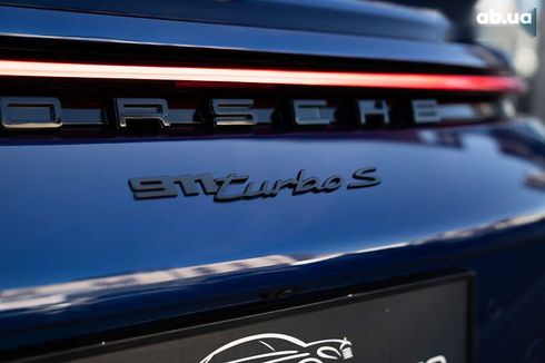 Porsche 911 2023 - фото 14