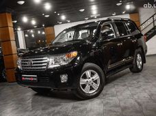 Продажа б/у Toyota Land Cruiser 2012 года - купить на Автобазаре