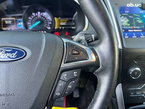 Ford Edge 2018 - фото 14
