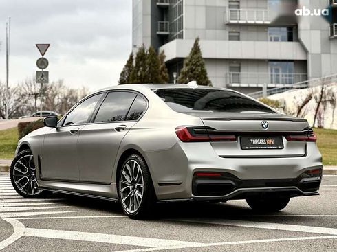 BMW 7 серия 2022 - фото 8