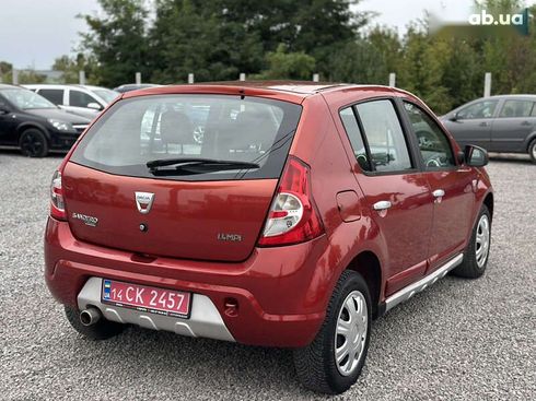 Dacia Sandero 2008 - фото 19