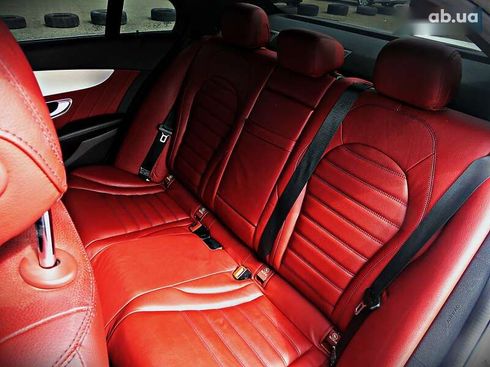 Mercedes-Benz C-Класс 2017 - фото 17