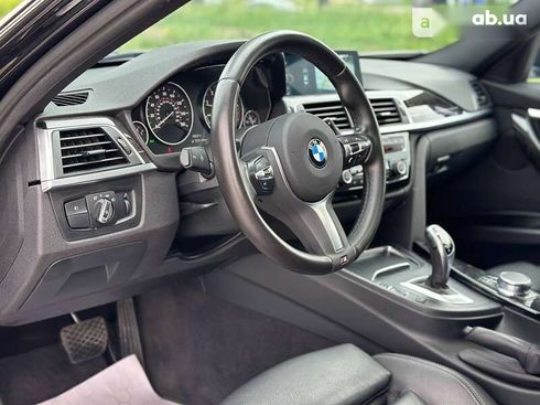 BMW 3 серия 2017 - фото 15