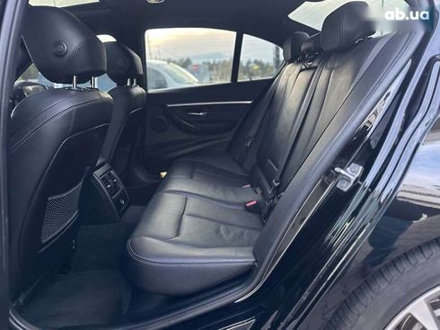 BMW 3 серия 2017 - фото 22