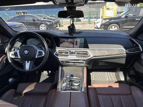 BMW X6 2021 - фото 26