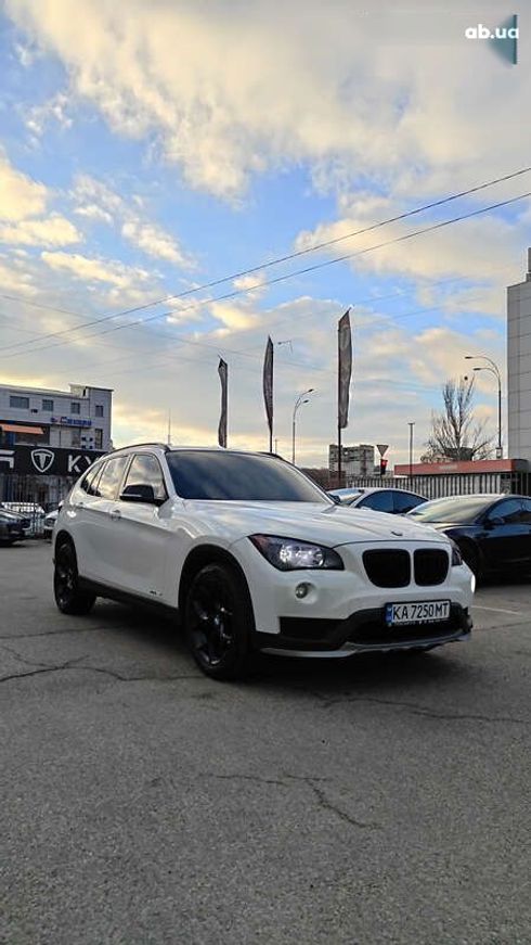 BMW X1 2014 - фото 2