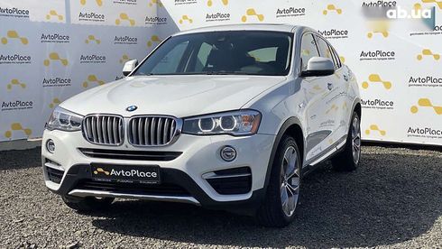 BMW X4 2014 - фото 3