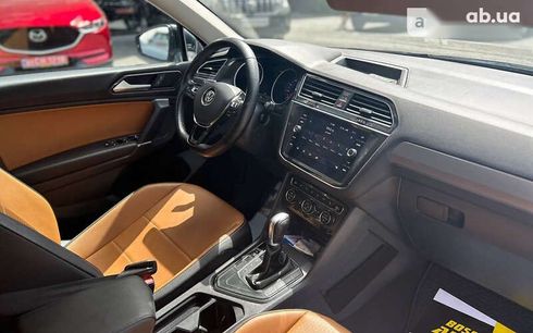 Volkswagen Tiguan 2018 - фото 18