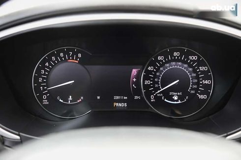 Ford Fusion 2012 - фото 15