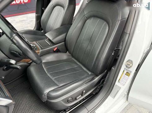 Audi A6 2014 - фото 20
