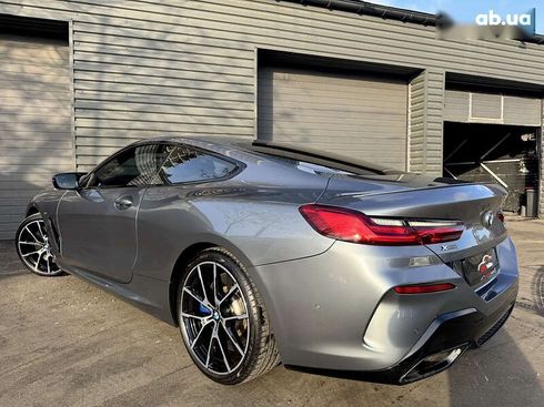 BMW 8 серия 2021 - фото 12