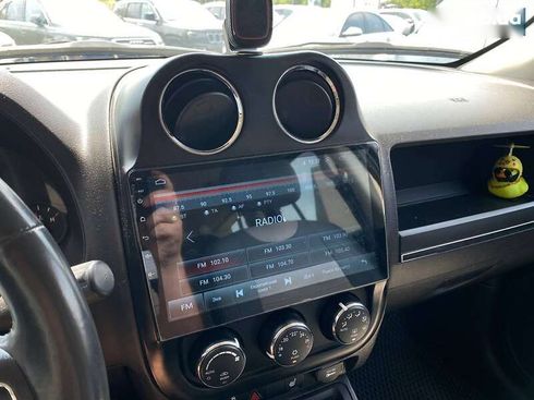 Jeep Patriot 2013 - фото 16