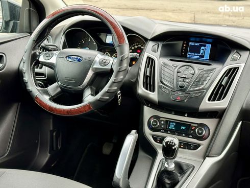 Ford Focus 2013 черный - фото 19
