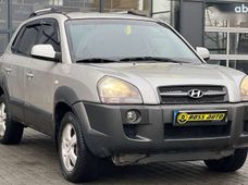 Продаж вживаних Hyundai Tucson 2008 року в Івано-Франківську - купити на Автобазарі