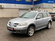 Продажа б/у Mitsubishi Outlander 2004 года в Одессе - купить на Автобазаре