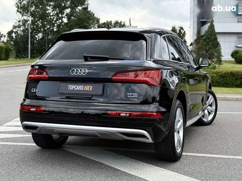 Audi Q5 2018 - фото 9
