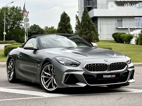 BMW Z4 2019 - фото 19