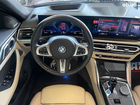 BMW i4 2022 - фото 20