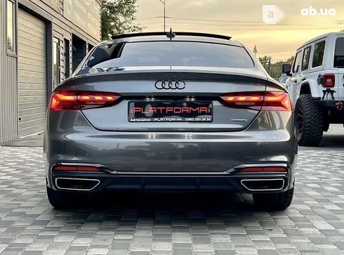 Audi A5 2020 - фото 9