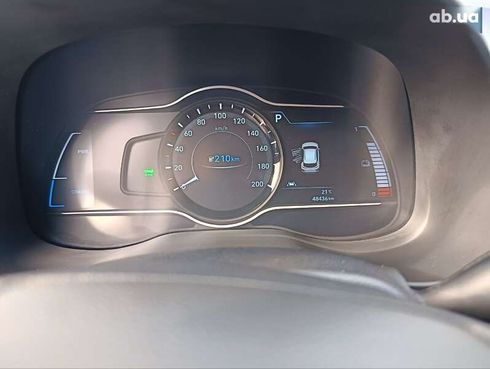 Hyundai Kona 2020 - фото 21