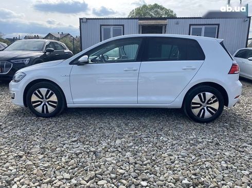 Volkswagen e-Golf 2020 - фото 8