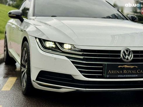 Volkswagen Arteon 2017 - фото 11