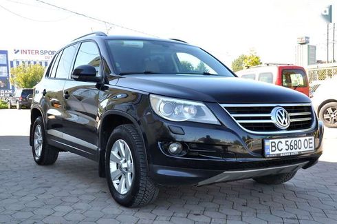 Volkswagen Tiguan 2008 - фото 7
