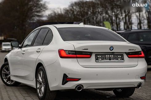 BMW 3 серия 2020 - фото 16