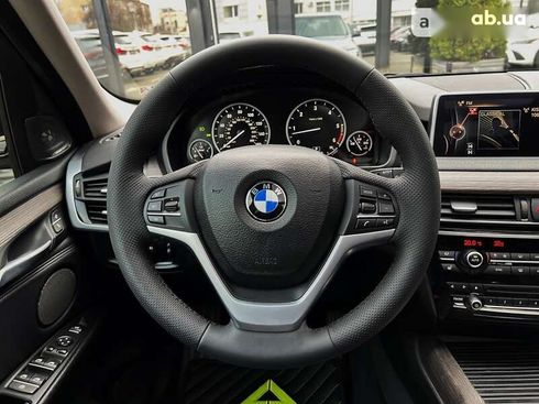 BMW X5 2014 - фото 29