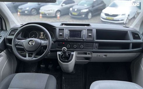 Volkswagen Transporter 2016 - фото 19