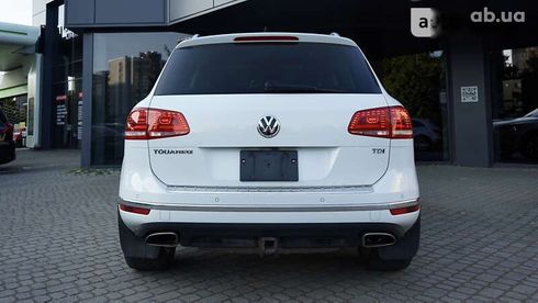 Volkswagen Touareg 2014 - фото 19