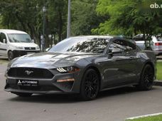 Продаж вживаних Ford Mustang 2022 року в Харкові - купити на Автобазарі
