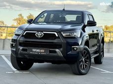 Продажа б/у Toyota Hilux в Киевской области - купить на Автобазаре