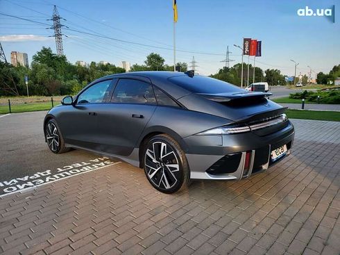 Hyundai Ioniq 6 2023 - фото 25
