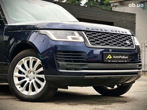 Land Rover Range Rover 2018 - фото 9