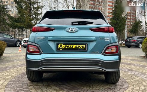 Hyundai Kona Electric 2020 - фото 6