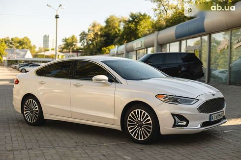 Ford Fusion 2017 - фото 5