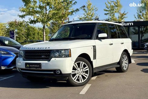 Land Rover Range Rover 2011 - фото 8