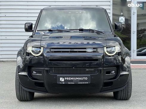 Land Rover Defender 2021 - фото 6
