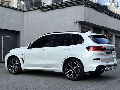BMW X5 2021 - фото 25