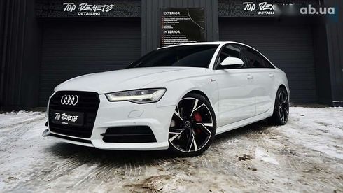 Audi A6 2017 - фото 10