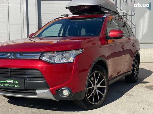 Mitsubishi Outlander 2014 - фото 2